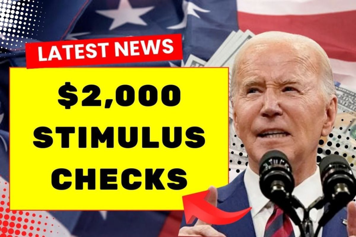 2,000 Stimulus Checks for Seniors 2024 Know Payment Dates & Who is