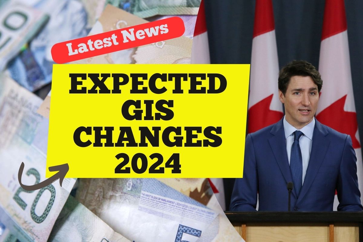 GIS Changes 2024