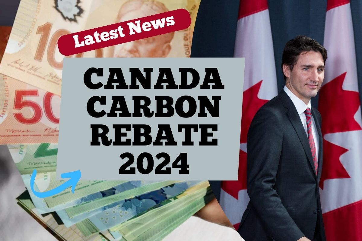 Canada Carbon Rebate 2024